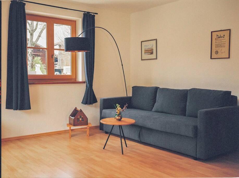 Apartment Im Obstgarten Rottau Exterior foto