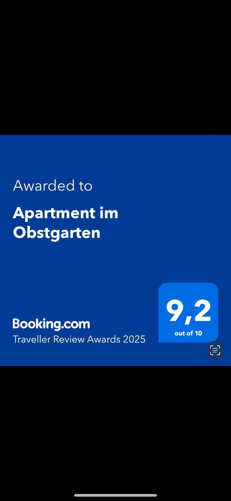 Apartment Im Obstgarten Rottau Exterior foto